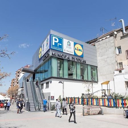 Encantador Apartamento Reformado En Tetuan By Bebalmy Madrid Esterno foto